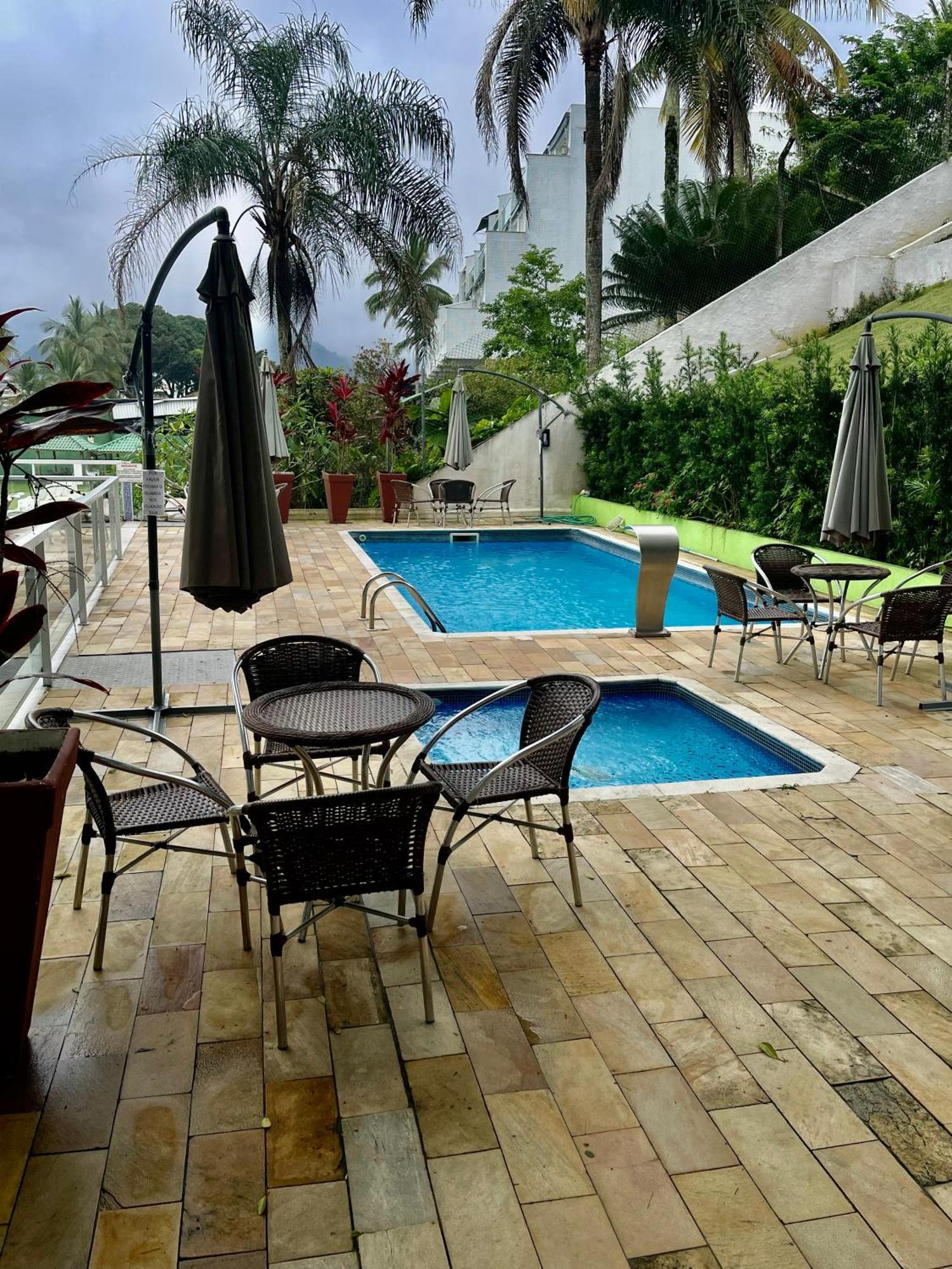 Linda Cobertura Duplex, Pé Na Areia,Vista Linda. Caraguatatuba Exterior foto