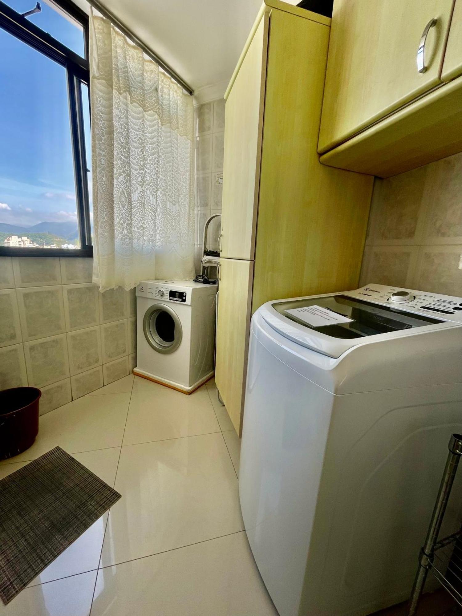 Linda Cobertura Duplex, Pé Na Areia,Vista Linda. Caraguatatuba Exterior foto