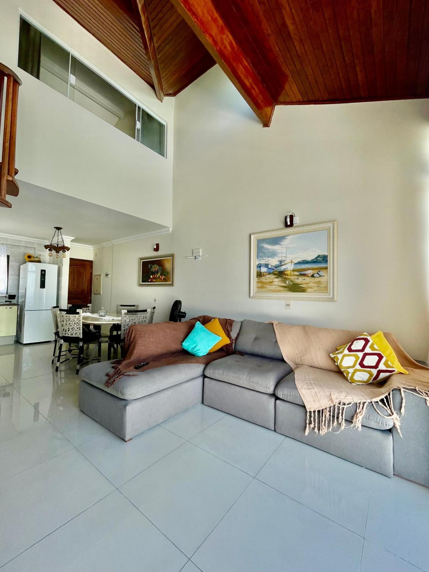 Linda Cobertura Duplex, Pé Na Areia,Vista Linda. Caraguatatuba Exterior foto