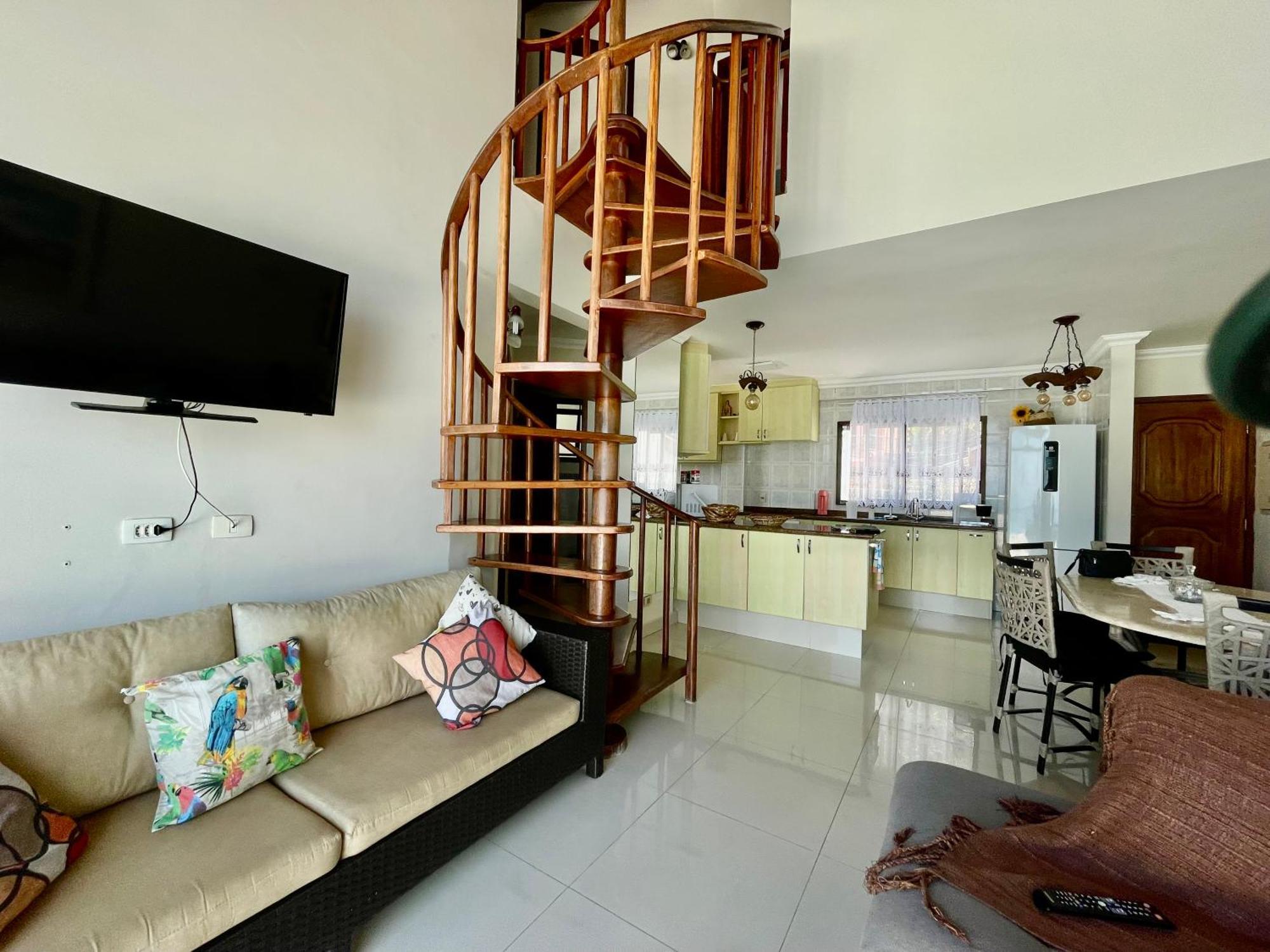 Linda Cobertura Duplex, Pé Na Areia,Vista Linda. Caraguatatuba Exterior foto