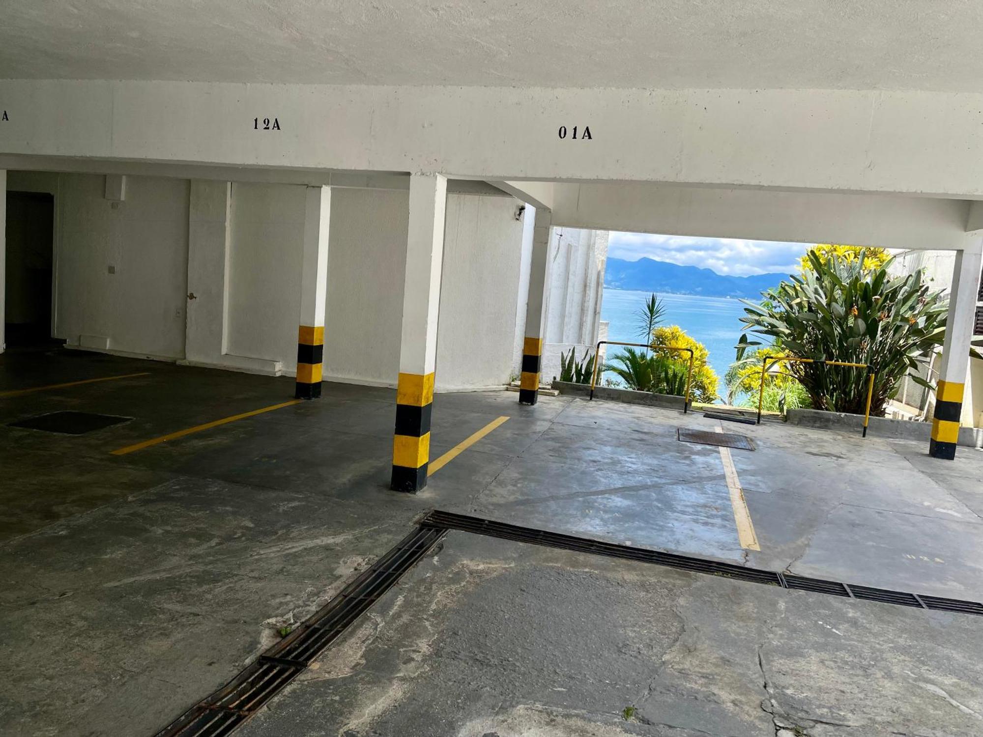 Linda Cobertura Duplex, Pé Na Areia,Vista Linda. Caraguatatuba Exterior foto